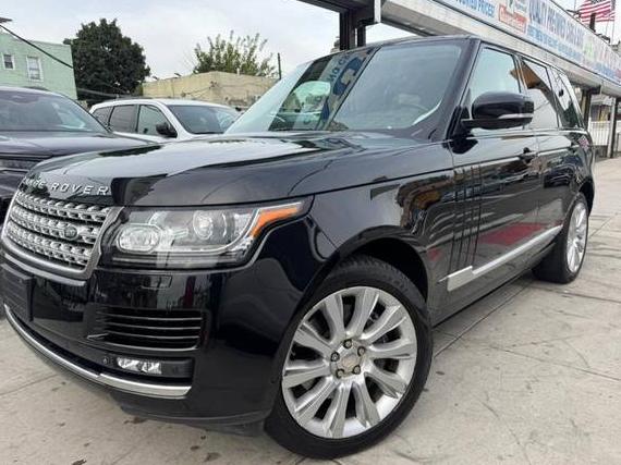 LAND ROVER RANGE ROVER 2015 SALGS2TFXFA211626 image LAND ROVER RANGE ROVER 2015 SALGS2TFXFA211626 image